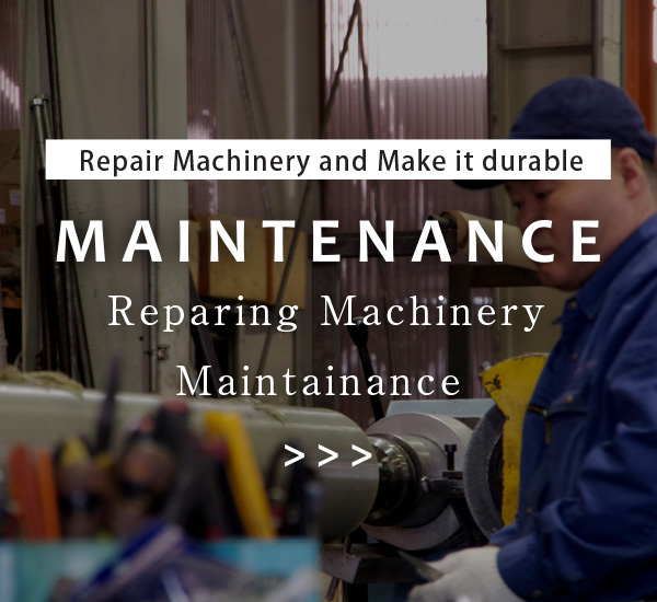 Repair Machinery and Make it durable / Reparing Machinery / Maintainance 
